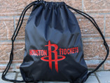 Custom Gym drawstring bags for promotion