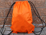 Wholesale high quality customized drawstring bag wiyh logo