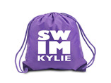 2017 Customized Logo Branded Promotional Drawstring Bag