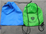 Wholesale Cheap Custom Print Drawstring Bags For Gift