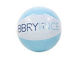 China PVC giant Wholesale Promotional Printed Inflatable Beach Ball with custom logo