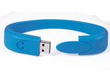 USB flash drive wristband