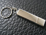 Slim Metal USB flash drive