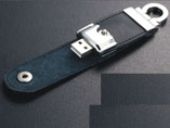 Hot Sell Leather USB flash drive