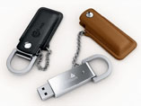 Smart Leather USB flash drive