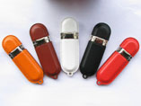 Wholesale Leather USB flash drive