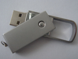 Promotional Twist USB flash drive