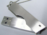 Knife style Metal USB flash drive