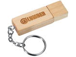Promotional Wooden USB flash drive