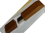 Promotional Wooden USB flash drive