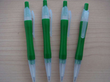 Click Action Smart Plastic Ball Pen