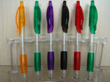 Clear Promotional Plastic Ball Pen