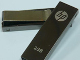 Clip Metal USB flash drive