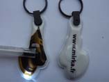 Smart PVC LED keyrings