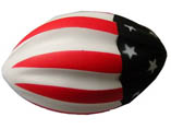 Promotional PU Rugby Stress ball