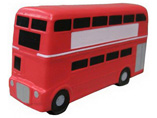 PU Double Decker Bus