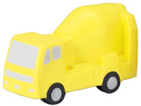 Promotional Mixer Truck Stress ball