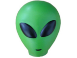  PU Alien Stress ball