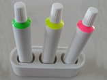 Toothpaste Shape Highlighter pen