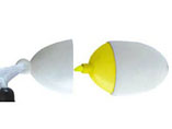Mini Fluorescent pen Lanyard
