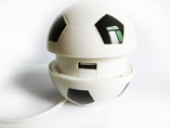Promotional Football shape USB HUB
