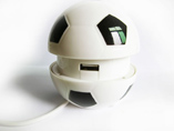 Promotional Football shape USB HUB