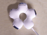 Plum blossom Shape USB HUB