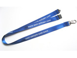 10mm Nylon Lanyard