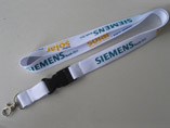 Customized  Polyester Lanyard