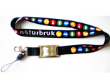 Promotional Lanyard with bottle opener