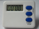 Led programmable digital timer