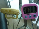 Kitchen countdown timer