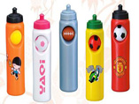 750ML PE Plastic Sport Bottle
