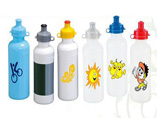 Cartoon Water Bottle