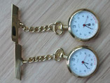 Promotional Alloy Nurse Watch FOB