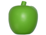 Apple Shape Stress Reliever