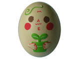 Novelty Egg Stress Reliever