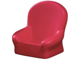 Armchair Shaped Stress Ball