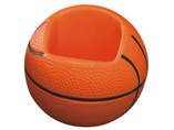 PU Basketball Phone Holder