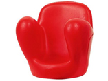 Advertising Chair Shaped Stress Ball