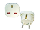 Promotional UK Travel Adaptor