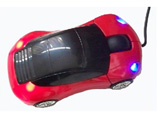 Car Shaped Optical Mouse