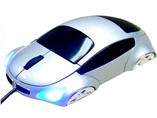 Promotional Wired Car Mouse