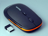 Wireless Computer Optical Mouse With Receiver