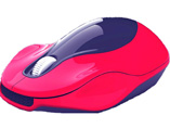 Novelty Car Shape Computer Mouse