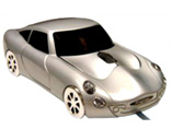 Car Style 3D Optical Mouse