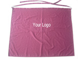 Customized Polyester and  Cotton Apron