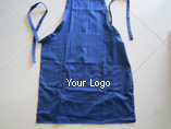 Promotioanl Polyester Cotton Apron