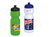 Customized Plastic Sport Water  bottle