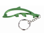 Dolphin Bottle Opener Keyring